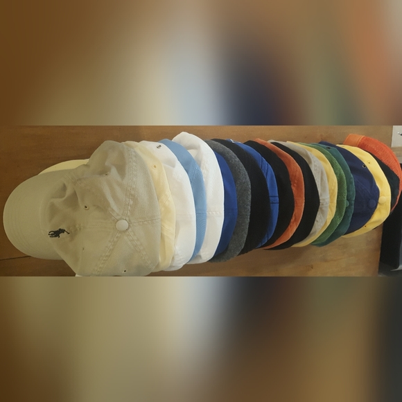 Golf caps - Picture 3 of 3